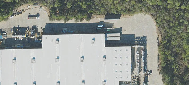 Class A Office Building Space