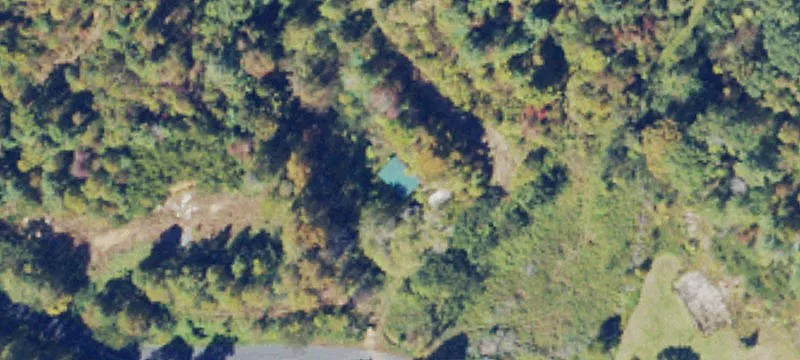 Wooded Acreage in Forest Creek