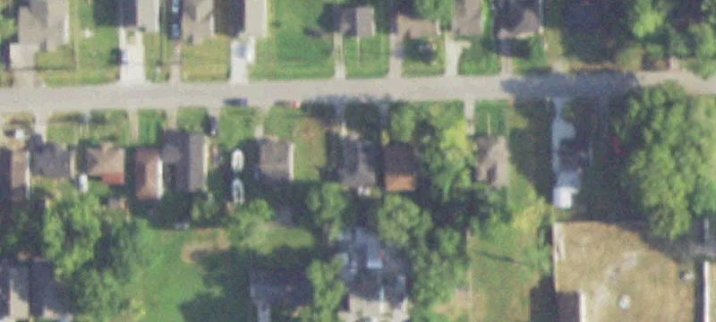 Vacant Lot in Liberty Road