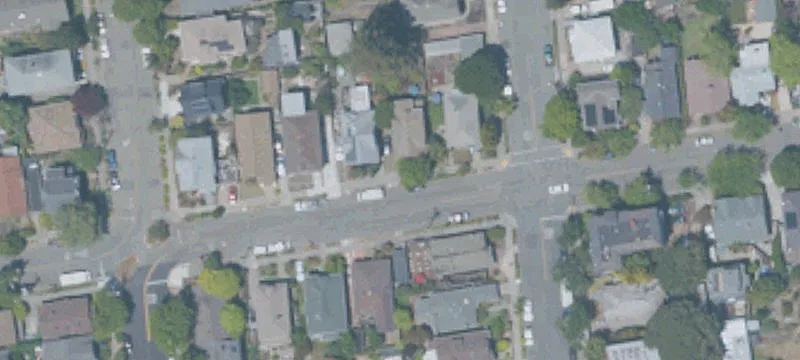 Berkeley Building with Private Parking