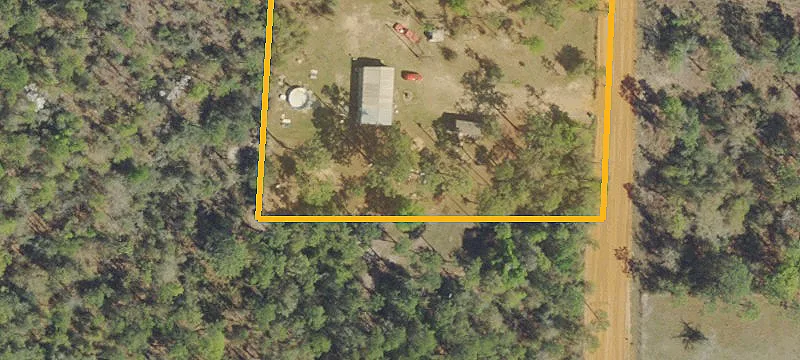 Vacant Lot in Chipley, Florida