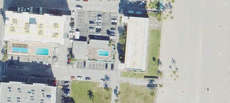 Oceanfront 1/1 Rental