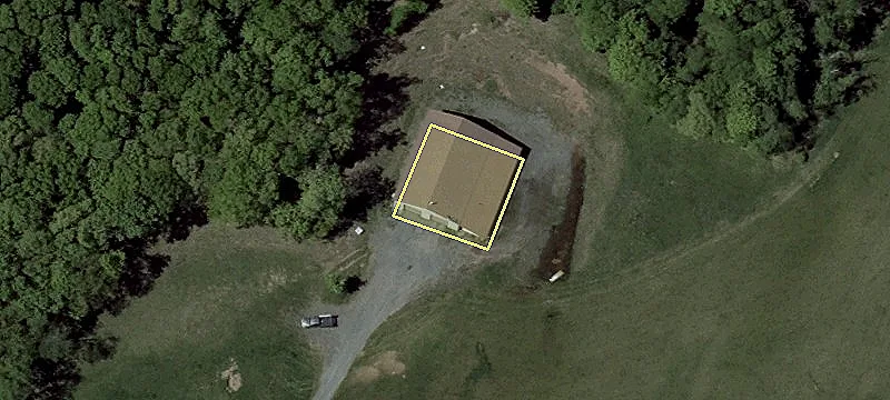36.72 Acres Wooded Land