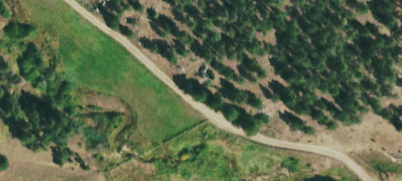 203-Acre Mountain Sanctuary Near Fort Collins