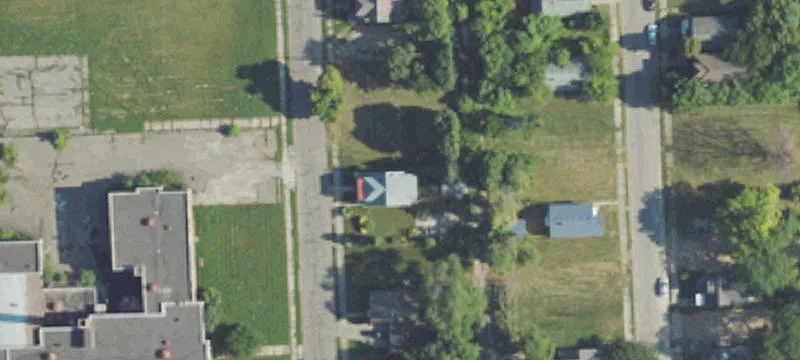 Detroit Duplex Near Mexicantown