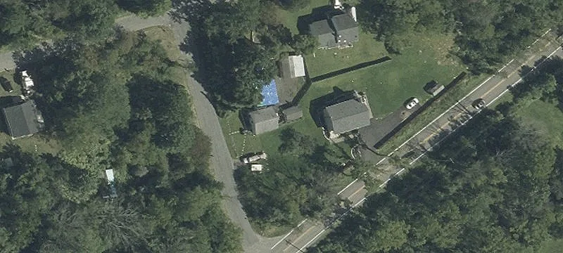 Residential Corner Lot For Sale