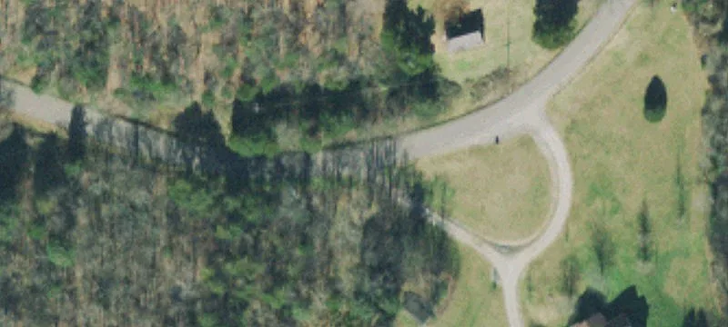 3.3 Acre Wooded Homesite