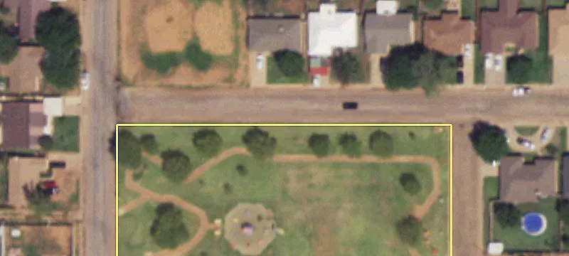 2.056 Acre Redevelopment Tract
