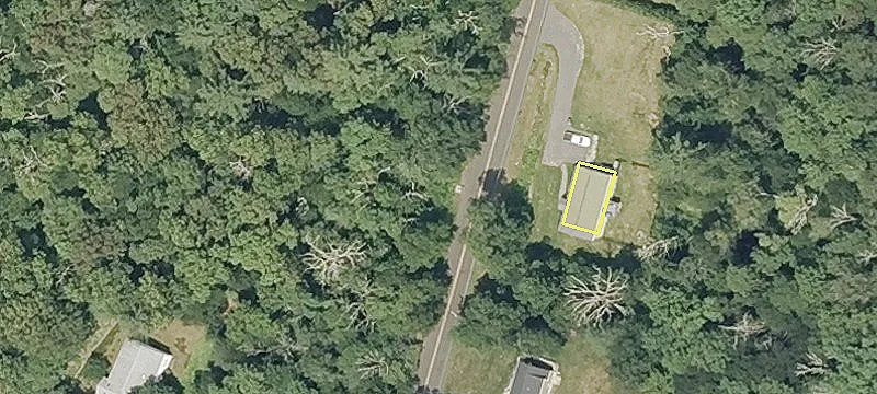 Secluded Land with Forest Views