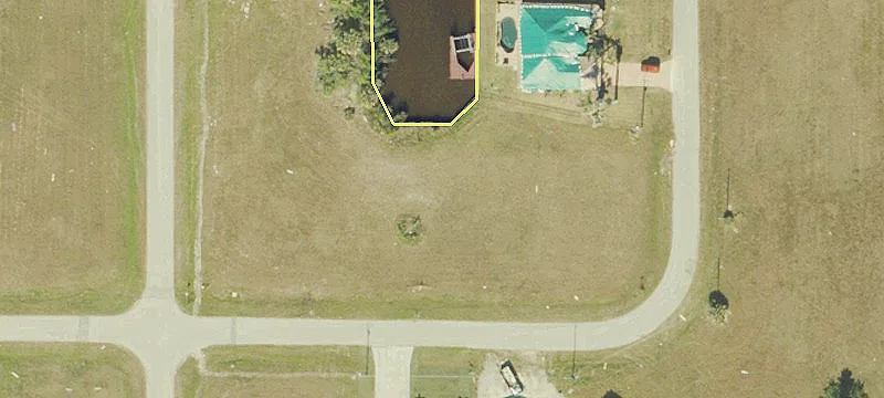 Waterfront Property with Seawall Installed