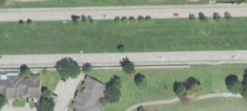 Pearland Commercial Land on McHard