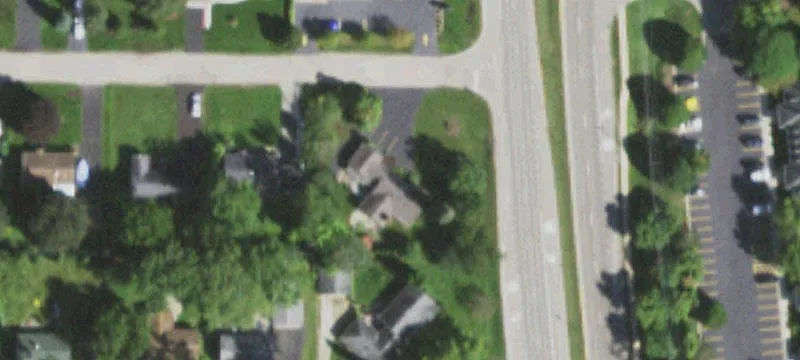 Retail Space in Lake Zurich