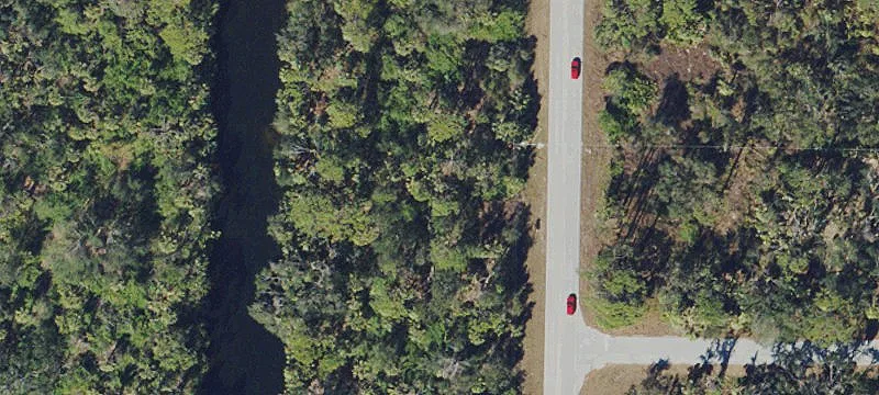 Residential Lot in Quiet Neighborhood