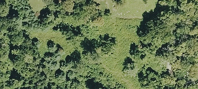 18 Acre Recreational Land with Brook