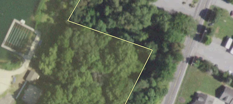 Commercial Land with Lake Views