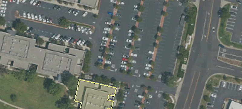 Furnished Office Space Near Airport