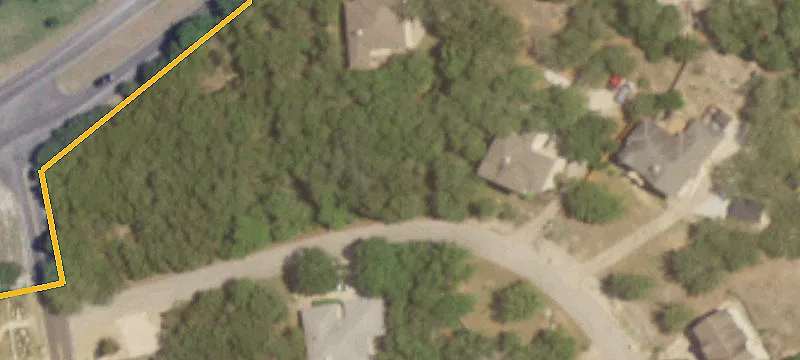 Residential Land in Lago Vista