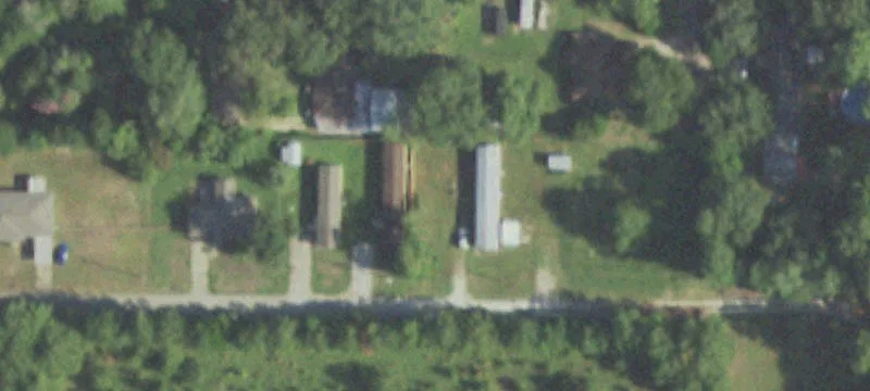 Cleared and Fenced Residential Lot