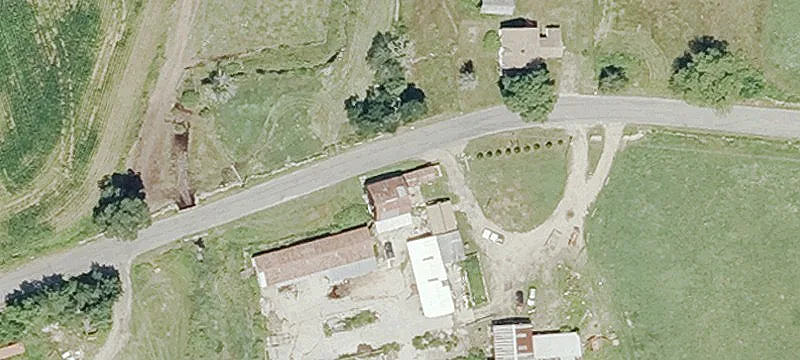 70 Acres Abutting I-95