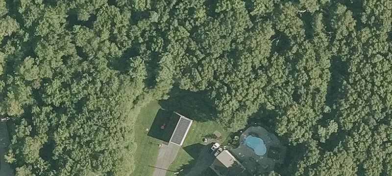 Undeveloped Land in Sutton, MA