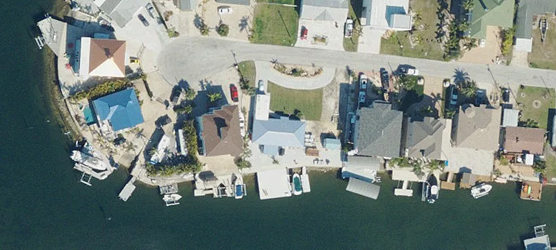 Gulf Front Vacant Land