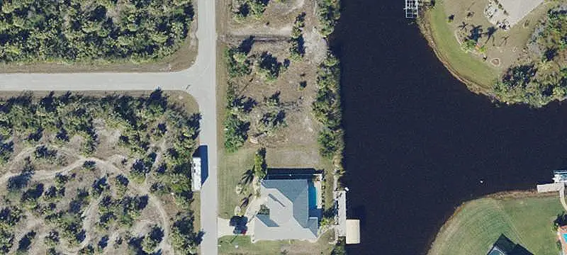 Gulf Access Residential Land Lot