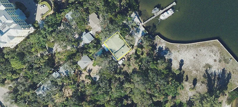 Intracoastal Frontage Land Opportunity