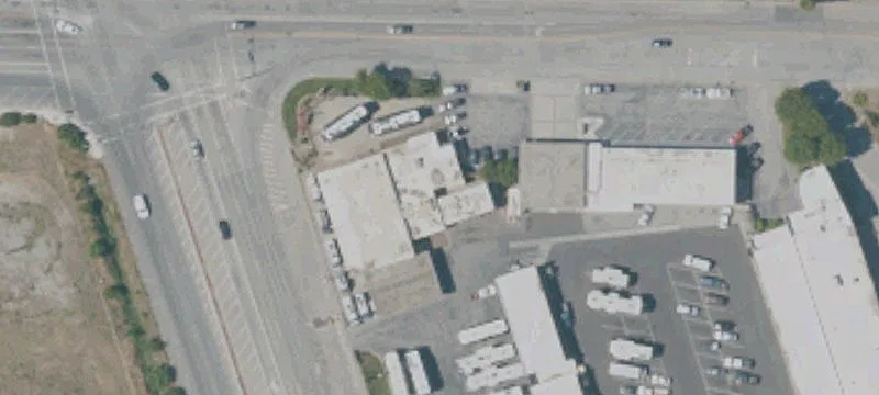 Gilroy Warehouse with Signage Space