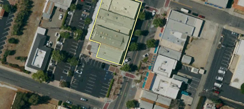 Commercial Land in Downtown Area