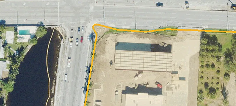 Prime Land Near Hard Rock