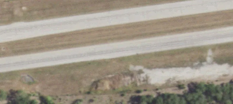 Prime Highway 290 Frontage Land