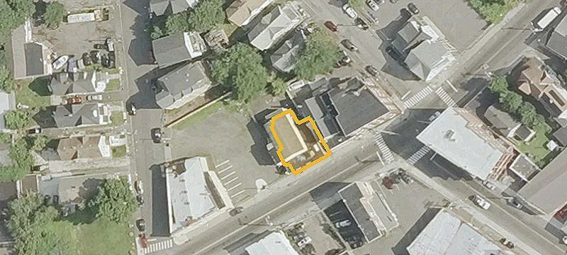 Mixed-Use Property For Sale