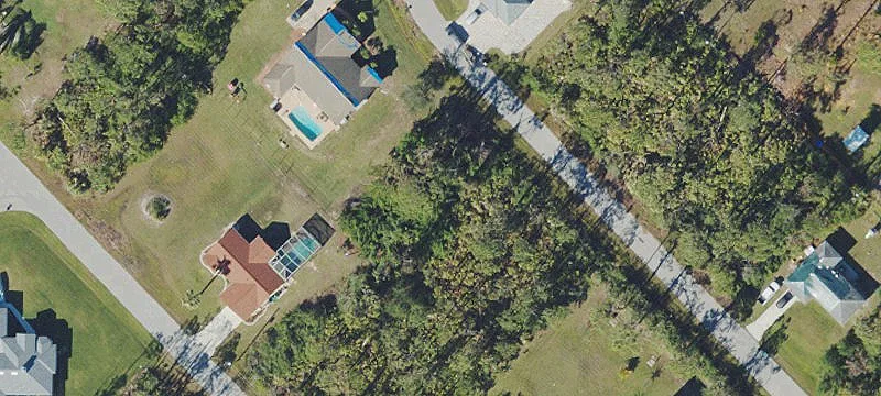 Double Lot Near Myakka River