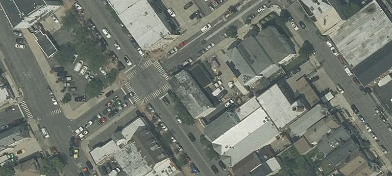 Established Auto Parts Store