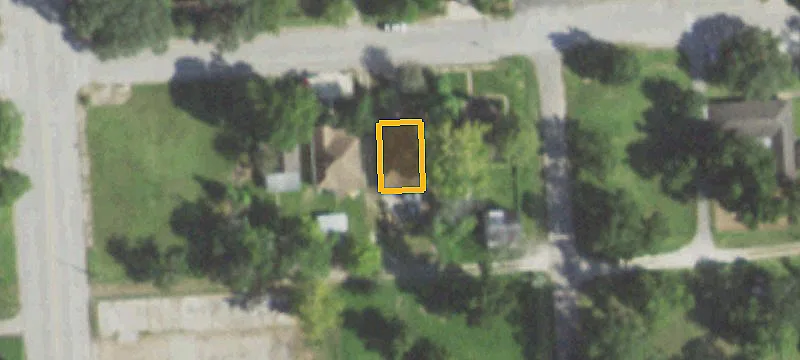 Land on Historic Peach Street