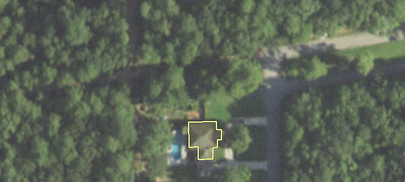 Unrestricted Commercial Lot in Roman Forest