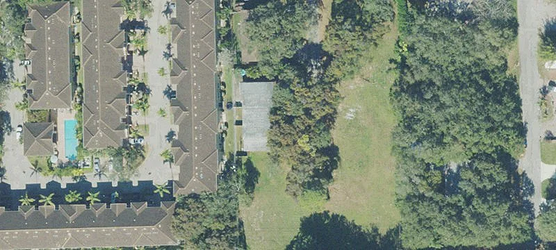 Newly Built Hollywood Triplex