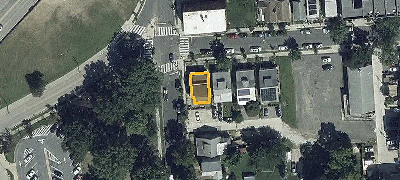 Residential Land in Washington, DC