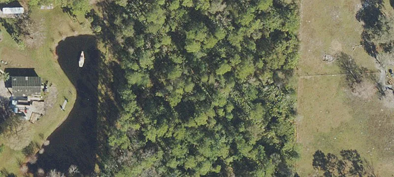 Land Available in Christmas, Florida