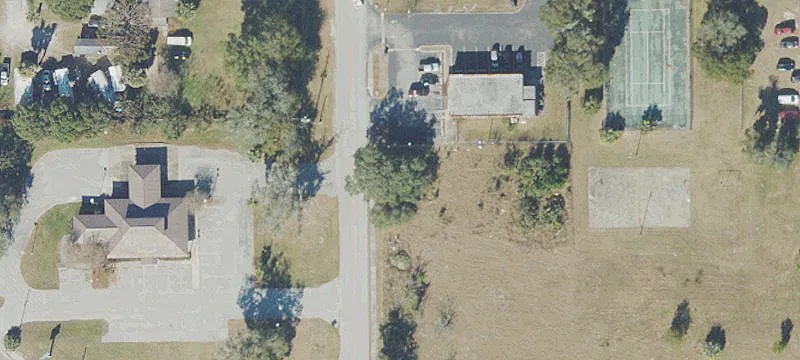 Commercial Lot on Washington St