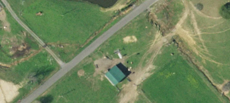 Unrestricted Rogersville Acreage with Ranch