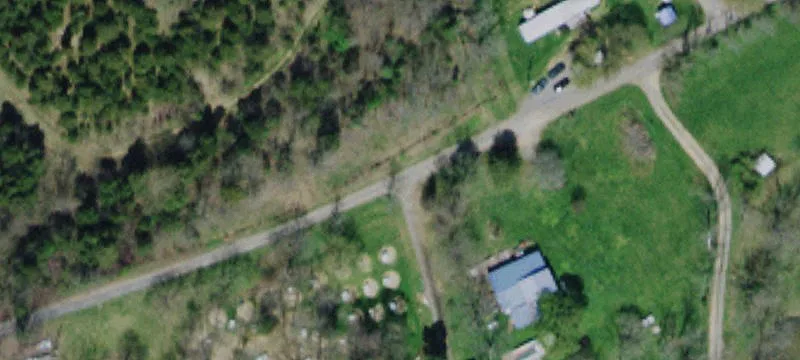 Unrestricted Land with Creek Frontage