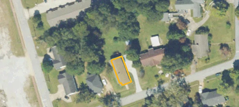 Downtown Dallas Townhome Development Site