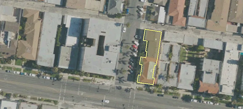Ocean View Condo in Long Beach