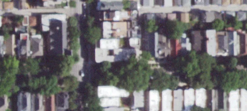 Spacious Roscoe Village Duplex