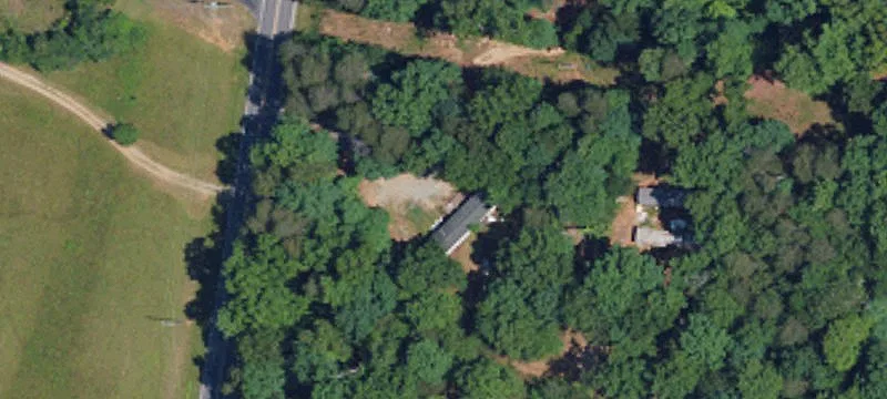 Mountain Land with Road Frontage