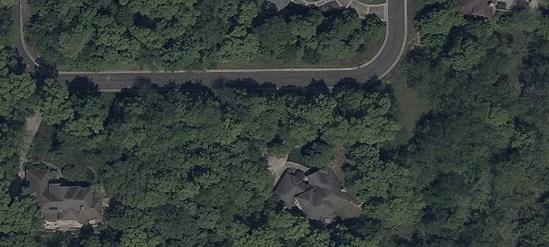 Wooded Lots in Hickory Creek