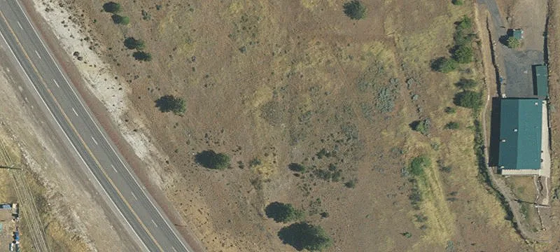 10+ Acres Near Town