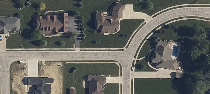 Residential Building Lot in Carey