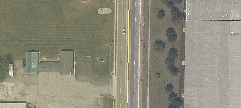 Commercial Lot on High-Traffic Corner